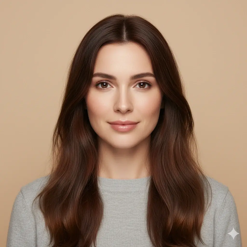 Before trying on a bob cut online